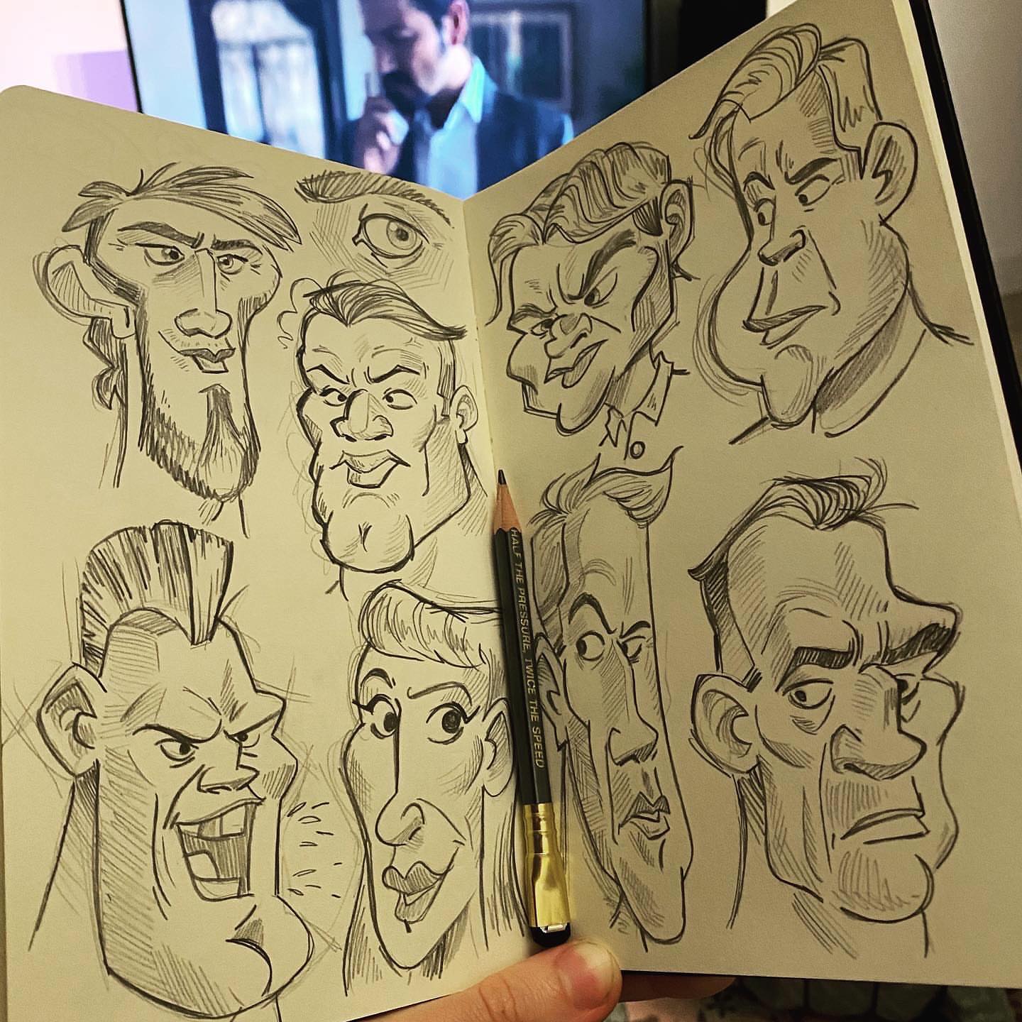 Mitch Leeuwe Artwork